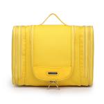 Tear Resistant Polyester 24cm Height Makeup Travel Organizer