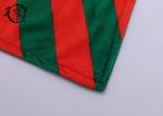 Multiple Color Christmas Celeration Blanket , Eco-Friendly Winter Easy Care
