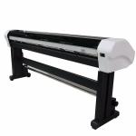 Aluminium Alloy Flatbed Inkjet Printer , High Speed Commercial Inkjet Printer