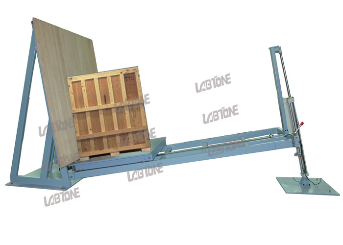 Incline Shock Impact Testing Tester For Product Package Test Meets ISTA Standard