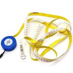 Livestock Cow Weighing Tape Measure Pig Cattle Animal Body Weight Measure Tape