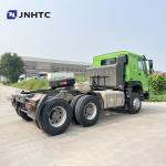 Sinotruk HOWO Euro2 RHD Prime Mover Truck 6x4 10 Wheels 20T tractor trailer