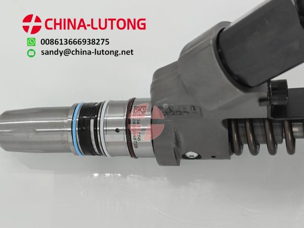 Fuel Injector 3411756 3411753 3411753RX 4902921 Compatible for Cummins Engine