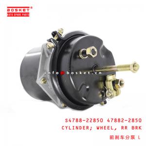 China S4788-22850 47882-2850 Rear Brake Wheel Cylinder For HINO E13C on sale