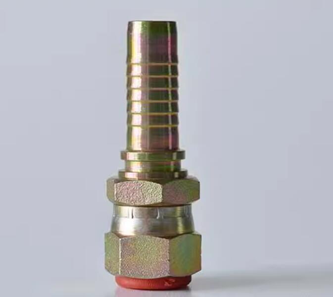 Jic Female Hose Fittings Canton Steel Hydraulic Hose Fittings for Hydraulic Hose