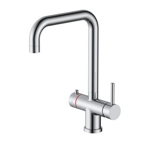 Wholesale Single Handle Coral Instant Boiling Water Tap Standard Size T91002 from china suppliers