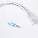 Medical Grade PVC Clear 6.0 Endotracheal Tube For Infants intubation