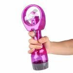 Battery Powered Summer Outdoor Travel Hand Held Standing Mini Portable Water