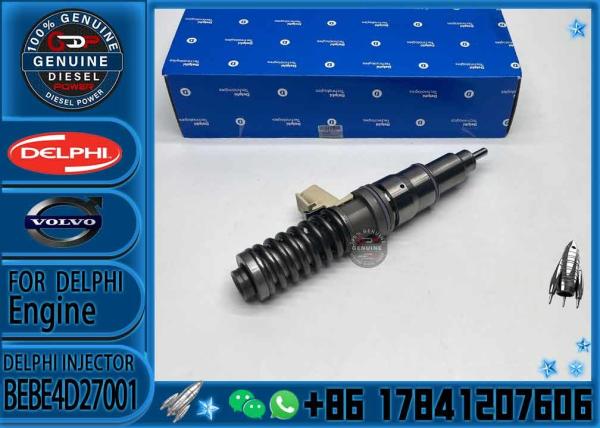 Truck spare part fuel injector 3889619 BEBE4D27001 BEBE4D18001 for VOL PENTA