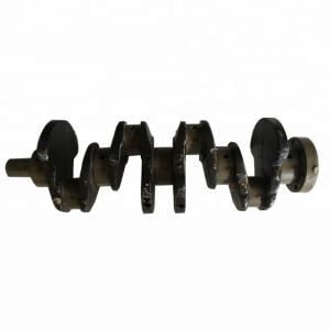 Wholesale PC200 Excavator Engine Crankshaft S4D130 4D120 For Komatsu 6110-33-1112 from china suppliers