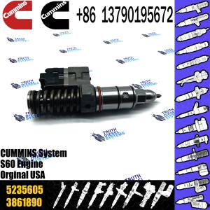 Wholesale Diesel Engine S60 Fuel Injector 5235600 5235695 5236980 5236978 5235605 5236347 5235915 5237320 5235550 5237650 from china suppliers