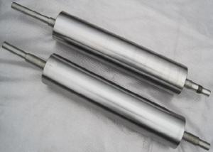 Wholesale Industrial Steel Mirror Rollers For Flexographic Printing Presses from china suppliers
