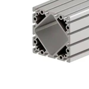 Wholesale 160160 Mm T Slot Aluminum Extrusion Profile T3 from china suppliers