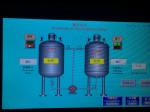 Powerful Brewery Control System , Spray / 304 Stainless Steel Electric Brewing