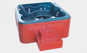 Wholesale Bath&Jacuzzi Spa Tub shower enclosures square tubs from china suppliers