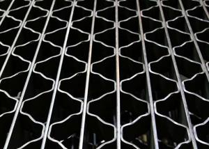 Wholesale Riveted Grating Has High Load Capacity, Anti-slip Surface for Floor, Walkway, Stairs, Bridge, Cover from china suppliers