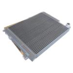 Atlas Oil Cooler1614936500 High Quality Spare Parts For Air Compressors