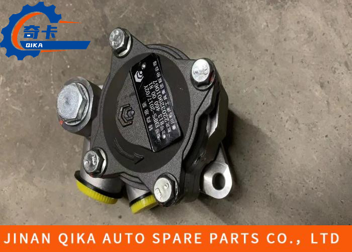 8134600081 Beiben Truck Parts Power Steering Pump Durable Beiben Truck