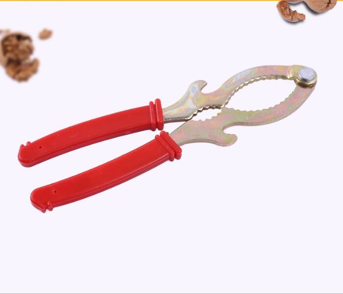 Hot sale Walnut clip Nut Cracker (WNC-4) with galvanized surface,durable quality and good price