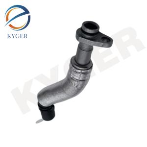 Wholesale 11658617069 Car Parts Turbo Charger Coolant Pipe For BMW MINI R55 R56 R57 R60 1165 8617 069 Oil Return Hose from china suppliers