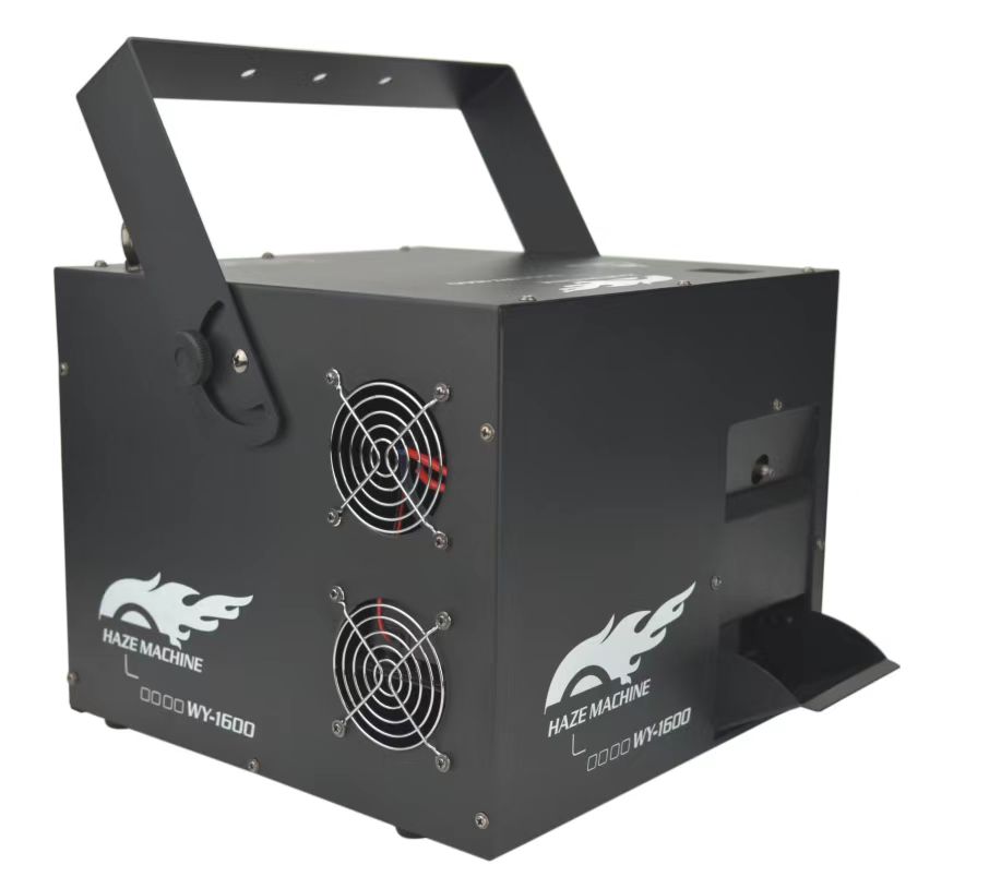 Preheating Time 40 Seconds 1700w Stage Disco Stage Effect Smoke Fog Machine for Stage