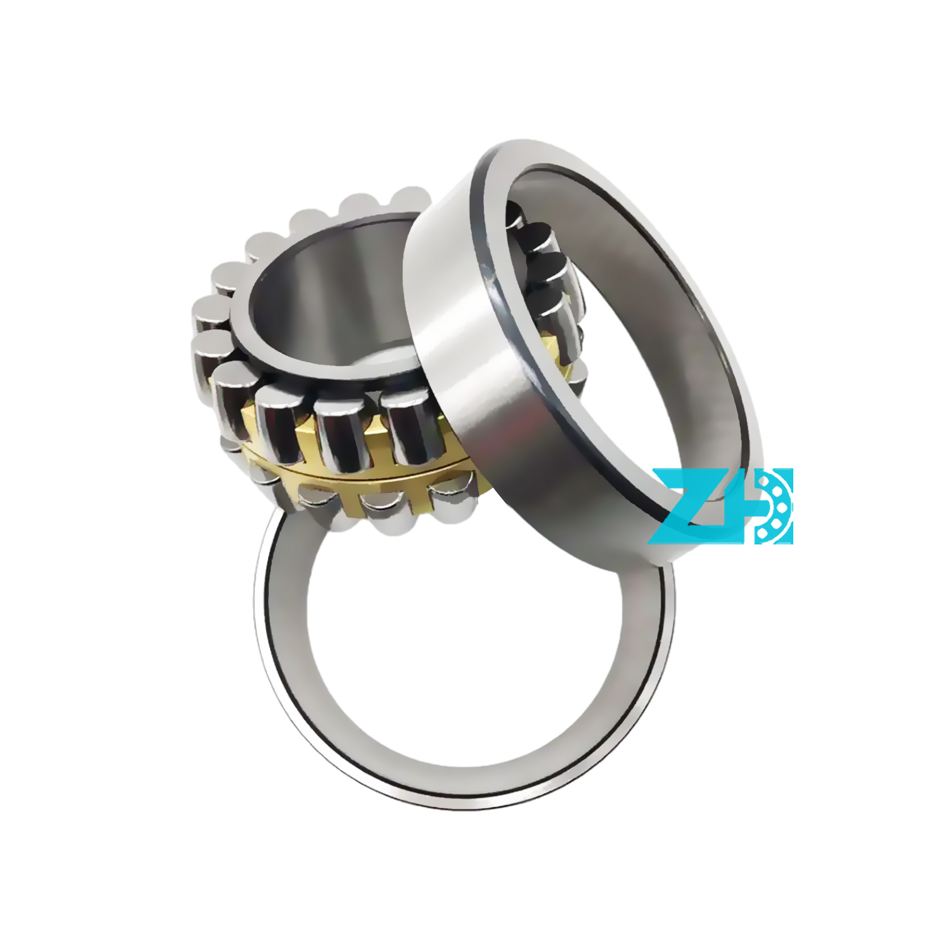 High Load Capacity Spherical Roller Bearing PLC59-5 100*180*69/82mm