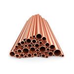 Brass Copper Tube Pipe Aluminum Alloy C10100 C10200 C11000 T1 T2 T3 T4