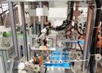 Disposable Dust Medical Surgical Face Mask Production Making Machine 3 Layer