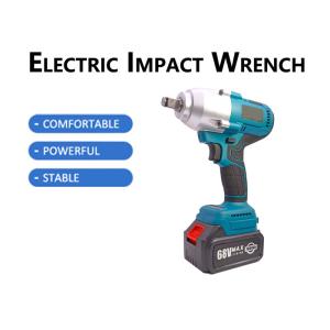 ODM Service Durable Rechargeable 21v Power Wrench L