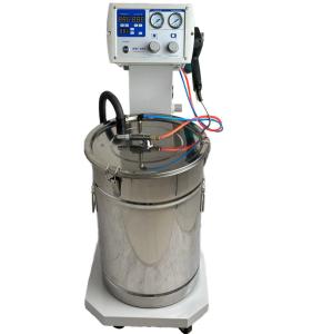 Wholesale Metal Coating Machinery PT-S45-5 Powder Coating Electrostatic Sprayer 550g/min from china suppliers