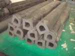 Marine Protection D Rubber Fenders With Black Rubber Construction