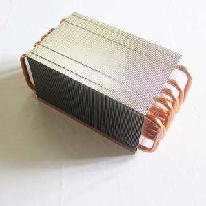China Existing Mold 1000W Heat Pipe Heat Sink Plating Nickel For LED Lighting on sale