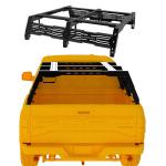 Highly Durable Roof Mount Ram Aluminum F150 Truck Bed Rack 1336*1400-1700*400