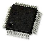 DP83848IVV TI PHY 1-CH 10Mbps/100Mbps 3.3V Automotive 48-Pin LQFP Tray