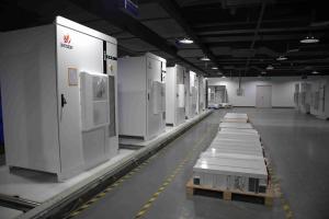 Wholesale 125.44KWH Industrial Battery Energy Storage System With Ethernet Communication from china suppliers