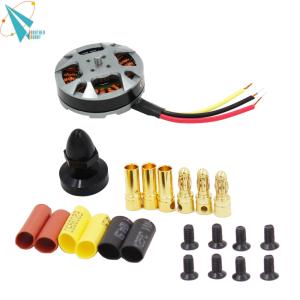 Wholesale High rmp rc motor outrunner brushless multicopter 5006 350kv from china suppliers