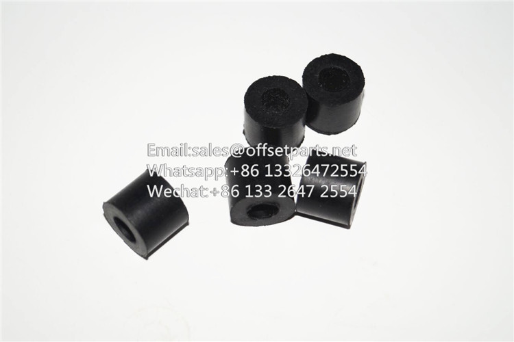 M2.102.1911 Pump Cushion 20x10x17mm Shake Proof Offset Press Printing Machine Replacement
