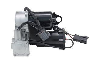 Wholesale LR010375 LR025111 Air Suspension Compressor Pump for Land Rover Range Rover Vogue L322 2006-2013. from china suppliers