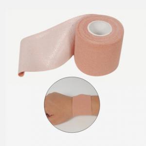 Wholesale Hypoallergenic 5y Water Resistant Sport Elastic Surgical Plaster / Medical Surgical Tape WL5003 from china suppliers