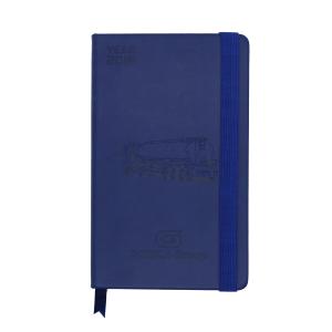 Wholesale Calendar Softcover Dotted Notebook , Pretty Journals Notebooks With Elastic Band from china suppliers