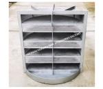 MARINE SEA CHEST FILTER-MARINE SEA CHEST STRAINERS THE MATERIAL OF STAINLESS