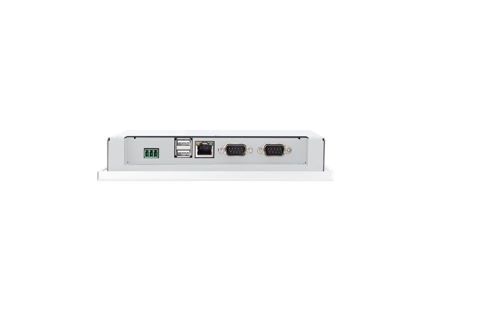 RS232 RS485 7 Inch TFT Panel Smart HMI Display Touch Screen Small Size