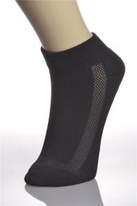 Wholesale Anti - Foul Breathbale Black Nylon Running Socks With Custom Made Size from china suppliers