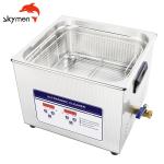 SUS304 10 Liter Ultrasonic Cleaner Digital Control For Metal Parts Hardware