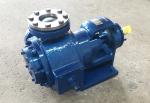 Liquid Transfer Internal Gear Oil Pump , NYP High Viscosity Paint Transfer Pump
