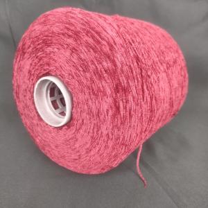 Wholesale Chenille Yarn Polyester Yarn Nm4 Nm 6 Nm13 Fancy Yarn For Knitting Sweaters from china suppliers