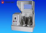 Square Type Planetary Ball Mill For Pigment , Nano Ball Mill Long Using Life