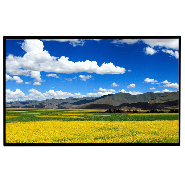 ITD 86'' Open Frame LCD LED Backlight UHD 3840×2160 Sunlight Readable FHD 1920×1080