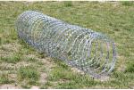 High Quality Hot Dipped Galvanized Barbed Wire Barbed Wire Price Per Roll /