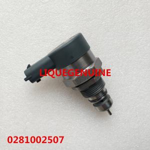 Wholesale BOSCH valve 0281002507 / 0 281 002 507 Origianl pressure control valve 0281002507 / 0 281 002 507 for 31402-2A400 from china suppliers
